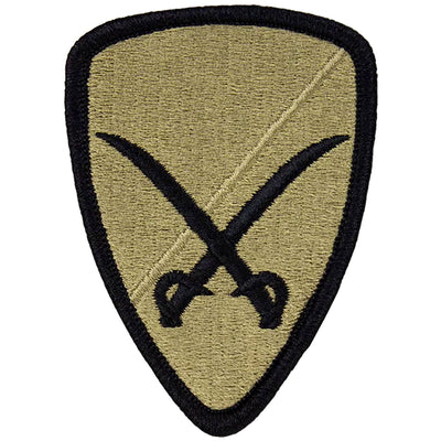6th Cavalry Brigade Patch