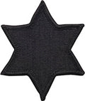 6th Infantry Division OCP Scorpion Shoulder Patch With Velcro