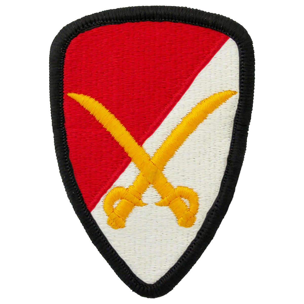 6th Cavalry Brigade Patch