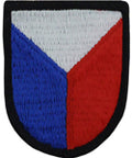 6th Special Operations Support Command Beret Flash