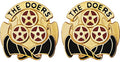 6th Transportation Battalion Unit Crest