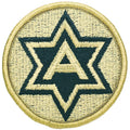 6th Army Patch