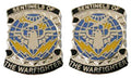 702nd Military Intelligence Brigade Unit Crest