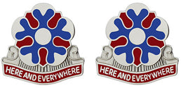704th Military Intelligence Brigade Unit Crest
