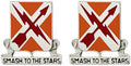 711th Support Battalion Unit Crest