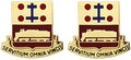 718th Transportation Battalion Unit Crest