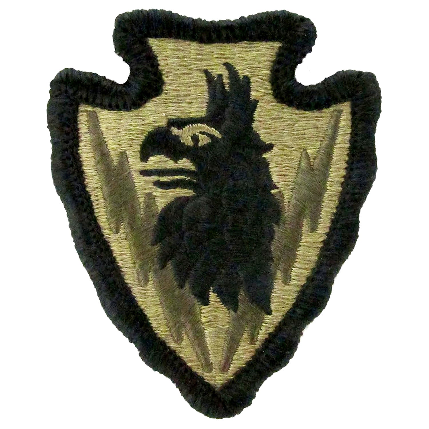 71st Battlefield Surveillance Brigade Patch
