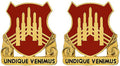 71st Air Defense Artillery Regiment Unit Crest