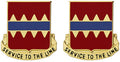 725th Support Battalion Unit Crest