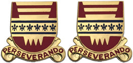 726th Maintenance Battalion Unit Crest