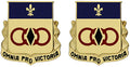 727th Maintenance Battalion Unit Crest
