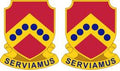 732nd Support Battalion Unit Crest