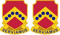 732nd Support Battalion Unit Crest