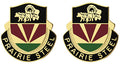 734th Transportation Battalion Unit Crest