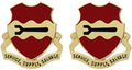 735th Maintenance Battalion Unit Crest