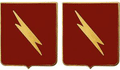 73rd  Field Artillery Brigade Unit Crest