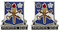 741st Military Intelligence Battalion Unit Crest