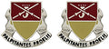 746th Maintenance Battalion Unit Crest