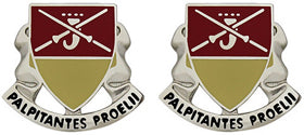 746th Maintenance Battalion Unit Crest