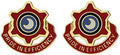 751st Maintenance Battalion Unit Crest