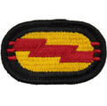 3rd Battalion 75th Ranger Regiment Oval