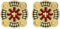 766th Transportation Battalion Unit Crest