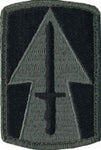 76th Infantry Brigade Shoulder Patch