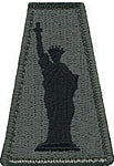 77th Infantry Division Shoulder Patch