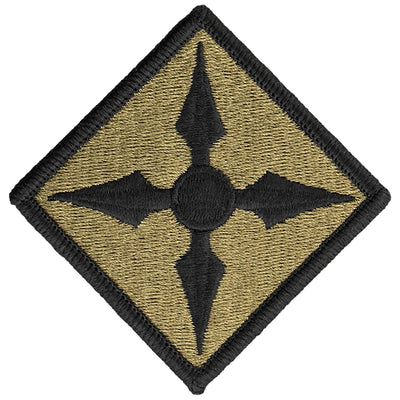 77th Aviation Brigade Patch