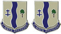 77th Support Battalion Unit Crest