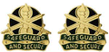 785th Military Police Battalion Unit Crest