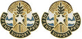 786th Quartermaster Battalion Unit Crest