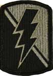 79th Infantry Brigade Combat Team Shoulder Sleeve Patch
