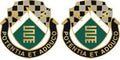 7th Psychological Operations Battalion Unit Crest