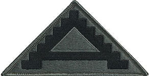 7th Army Patch