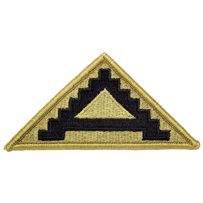 7th Army Patch