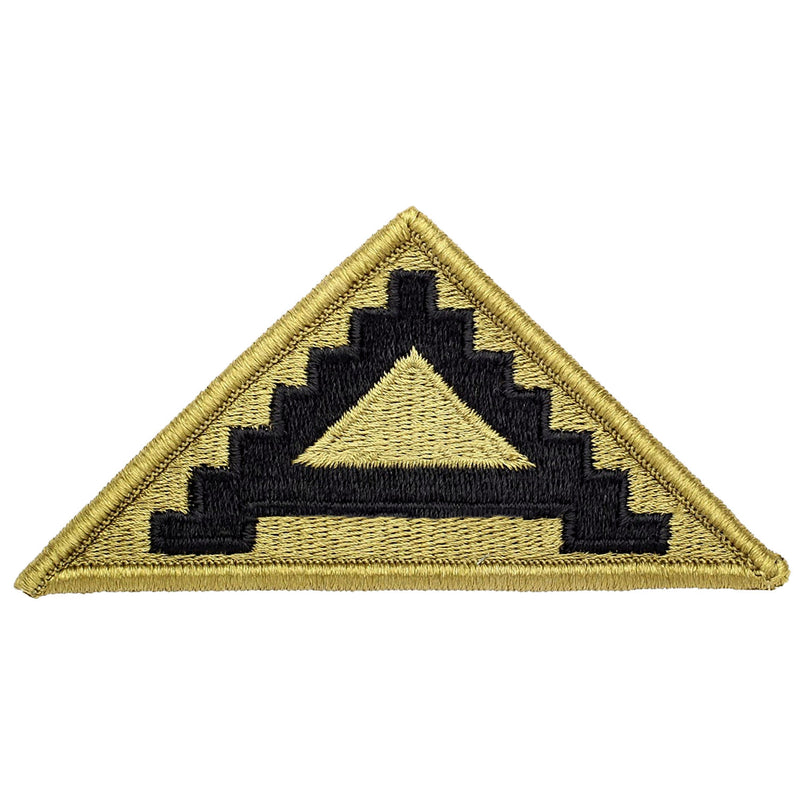 7th Army Patch