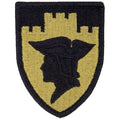 7th Army Reserve Command Patch