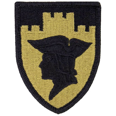 7th Army Reserve Command Patch