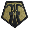 7th Civil Support Command Patch