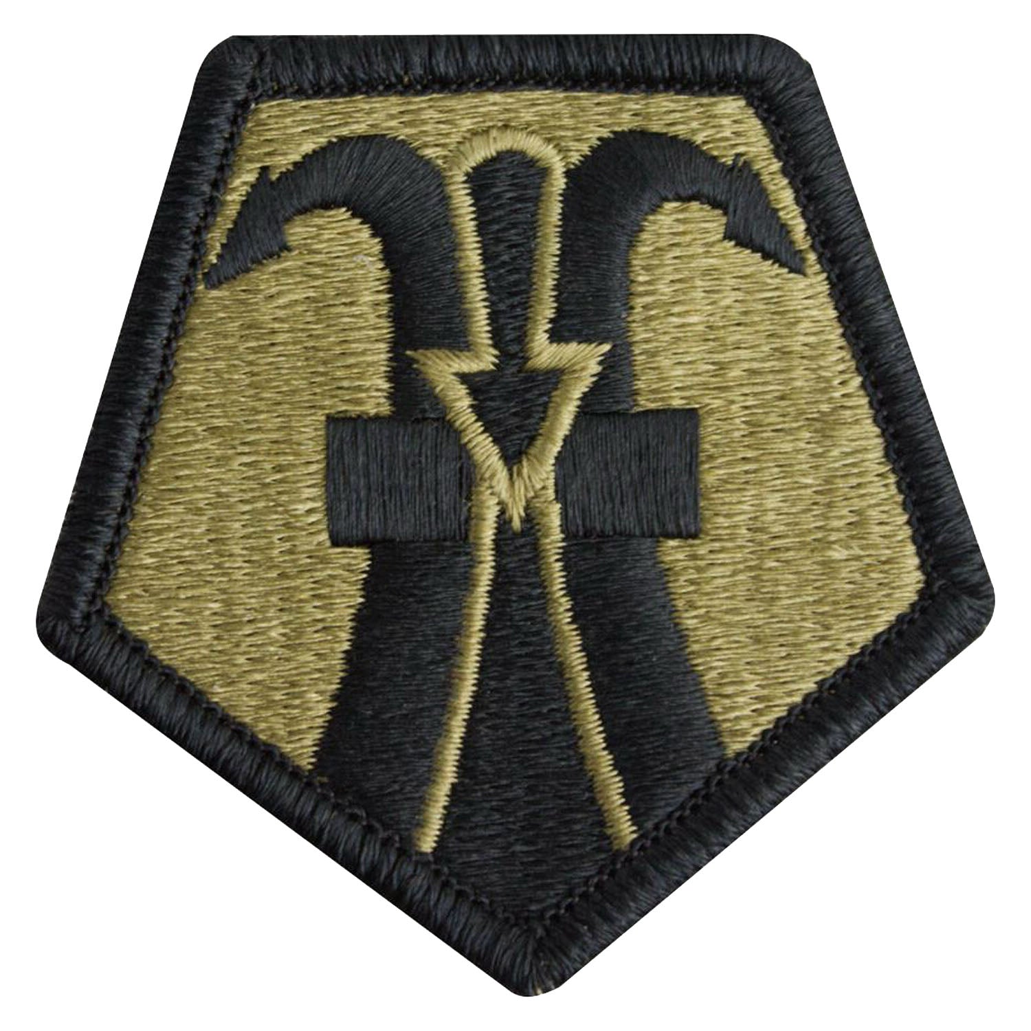 7th Civil Support Command Patch