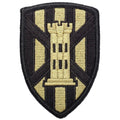 7th Engineer Brigade Shoulder Patch