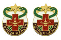 804th Medical Brigade Unit Crest