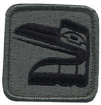 81st Infantry Brigade Combat Team Patch