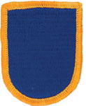 82nd Aviation Brigade Beret Flash