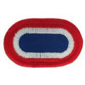 82nd Airborne Division Headquarters Oval