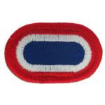 82nd Airborne Division Headquarters Oval