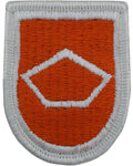 82nd Signal Battalion Beret Flash