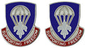 82nd Sustainment Brigade Unit Crest