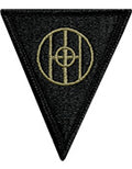 83rd Infantry Division OCP Scorpion Shoulder Patch With Velcro